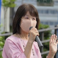 2020年9月15日島根県議会 令和2年9月定例会本会議にて、はくいし恵子 議員が質問を行いました。