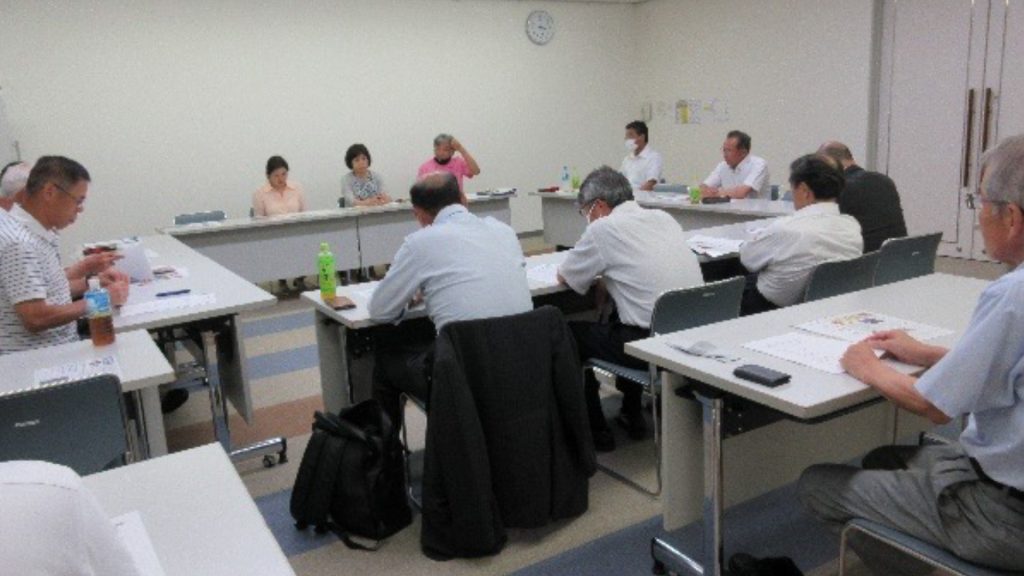 立憲民主党島根県総支部連合会　第４回定期総会